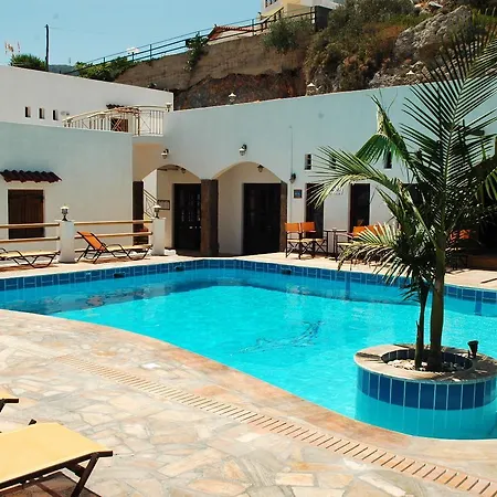 Anny Sea & Sun Apartments 2* Istron