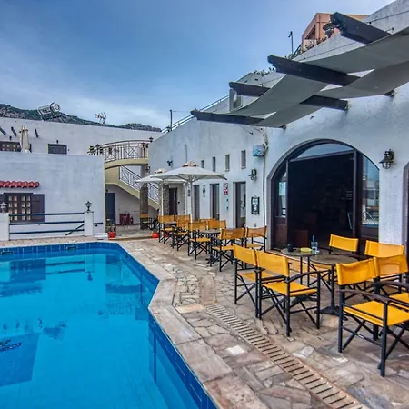 Anny Sea & Sun Apartments 2*