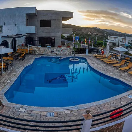 Anny Sea & Sun Apartments 2*