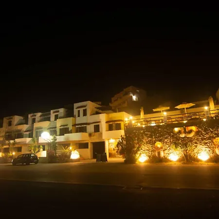Anny Sea & Sun Apartments