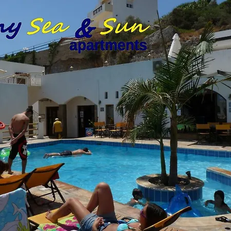 Anny Sea & Sun Apartments Aparthotel Istron