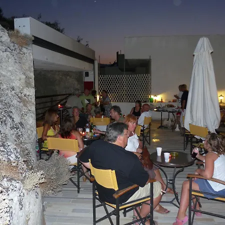 Hotel apartamentowy Anny Sea & Sun Apartments Istron