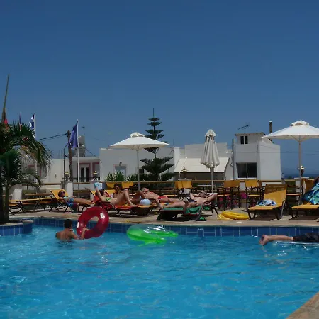Anny Sea & Sun Apartments Hotel apartamentowy 2*