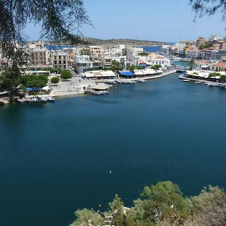 Anny Sea & Sun Apartments Istron