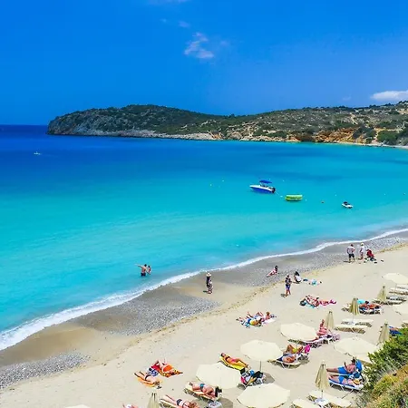 Hotel apartamentowy Anny Sea & Sun Apartments 2*