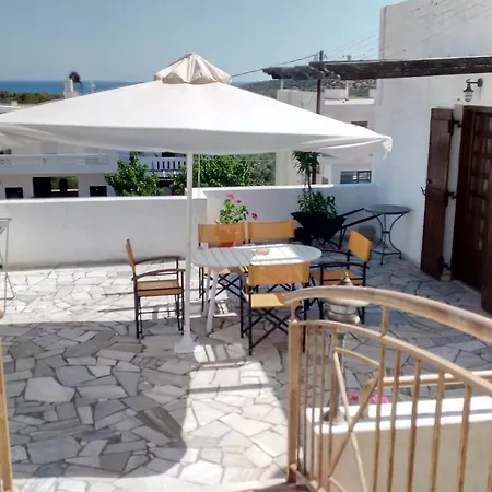 Hotel apartamentowy Anny Sea & Sun Apartments Istron