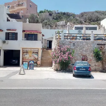 Anny Sea & Sun Apartments Hotel apartamentowy Istron