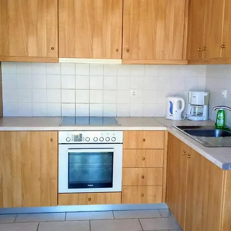Hotel apartamentowy Anny Sea & Sun Apartments 2*