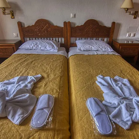 Hotel apartamentowy Anny Sea & Sun Apartments