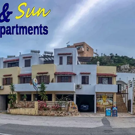 Anny Sea & Sun Apartments Hotel apartamentowy Istron