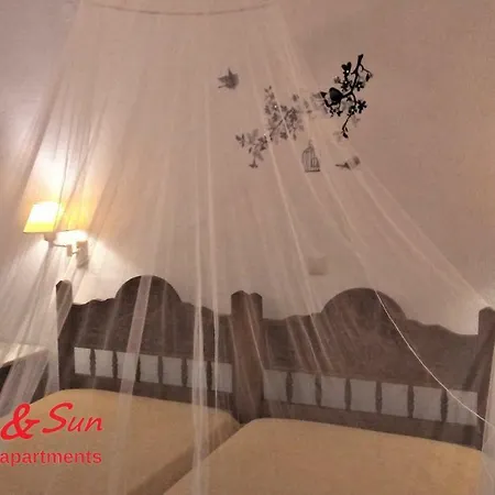 Hotel apartamentowy Anny Sea & Sun Apartments 2*
