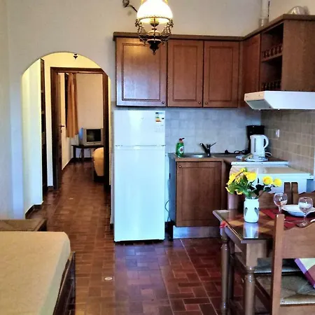 Hotel apartamentowy Anny Sea & Sun Apartments Istron
