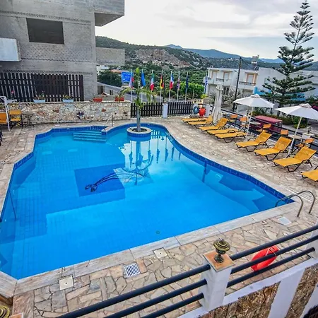 Anny Sea & Sun Apartments Hotel apartamentowy Istron