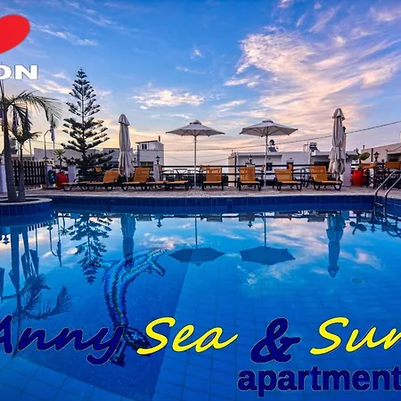 Anny Sea & Sun Apartments