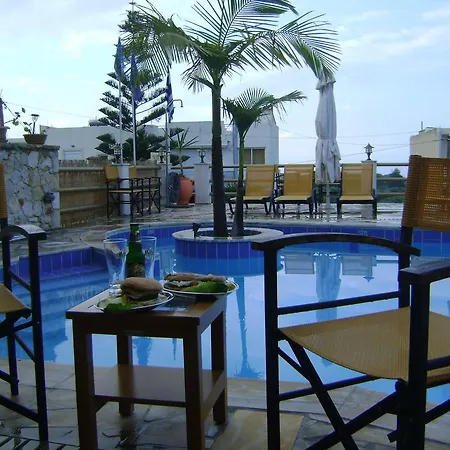 Anny Sea & Sun Apartments 2* Istron