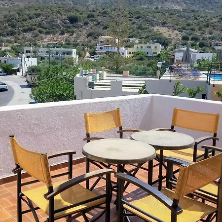 Anny Sea & Sun Apartments Apartahotel Istron